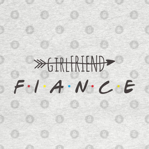 girlfriend no fiance yes by BAJAJU